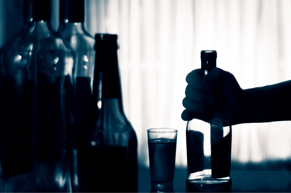 Alcohol Dependence and Depression